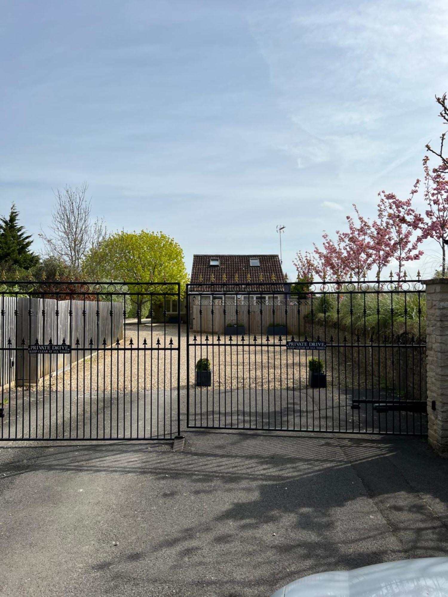 Villa Highcroft House Corsham Exterior foto